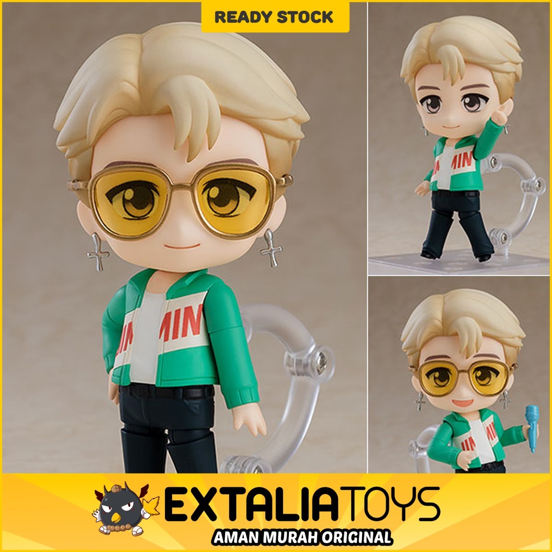 Nendoroid Jimin Batch 2 Nendoroid Jimin Batch 2